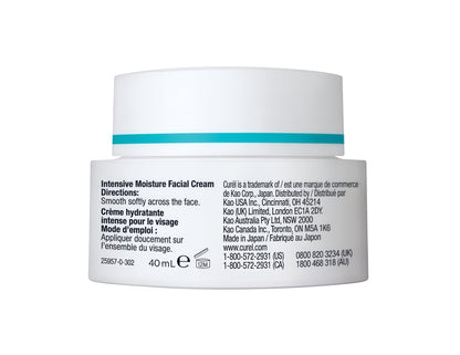 Intensive Moisture Facial Cream