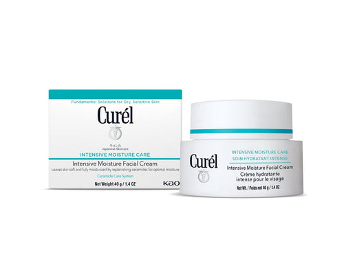 Intensive Moisture Facial Cream