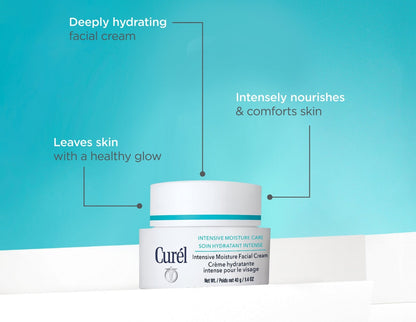 Intensive Moisture Facial Cream